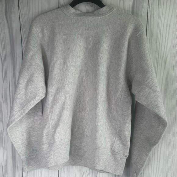 Vintage 80’s Volleyball Reverse Weave Sweatshirt Soffe Mens Size Medium USA - Picture 3 of 10